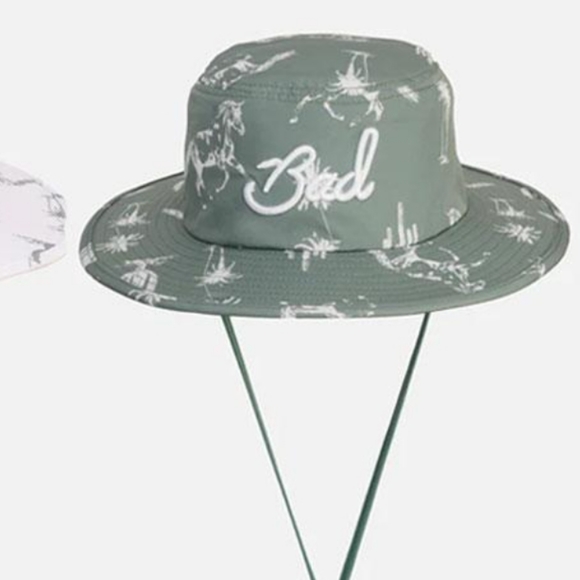 Bad Birdie Hometown Hat S/M - Picture 1 of 5